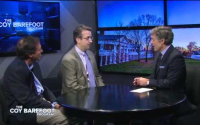 Chris Farina and Andrew Kaufman on the Coy Barefoot Program