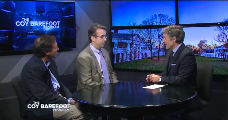 The Coy Barefoot Program