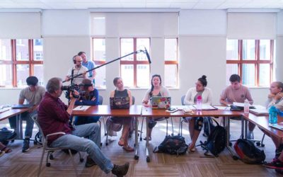 UVA Today Covers Seats at the Table