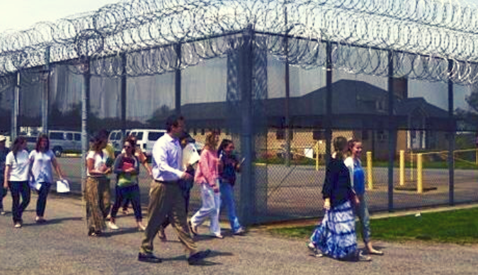 WVTF Story on Books Behind Bars and Seats at the Table